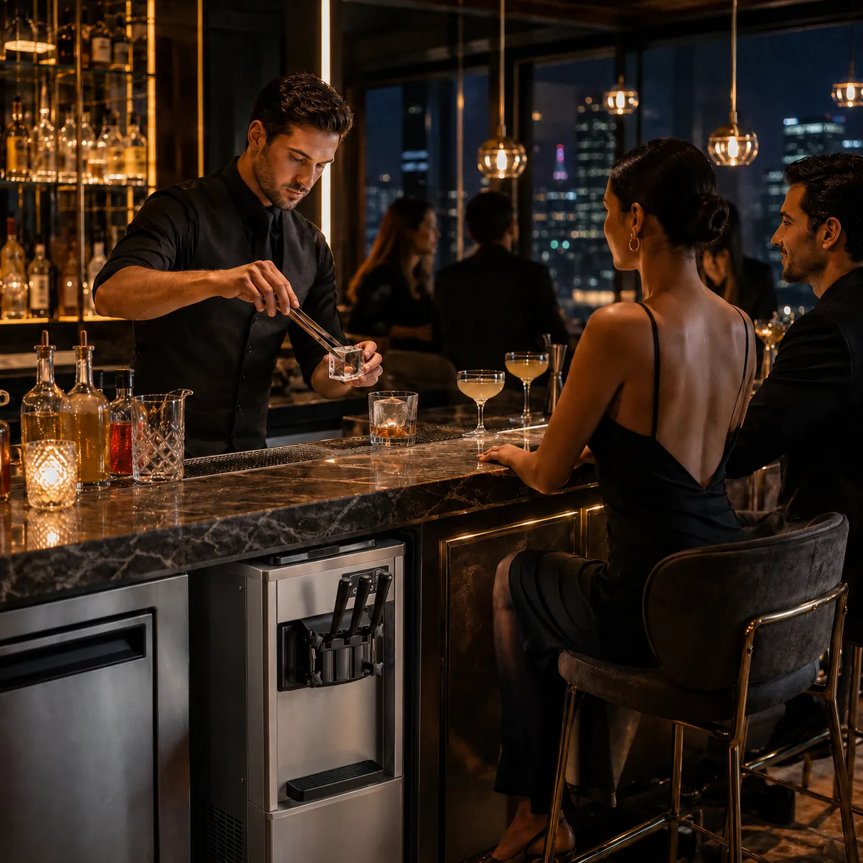 Bars, Clubs & Lounges